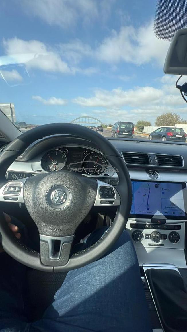 Volkswagen Passat Diesel Manuelle 2015