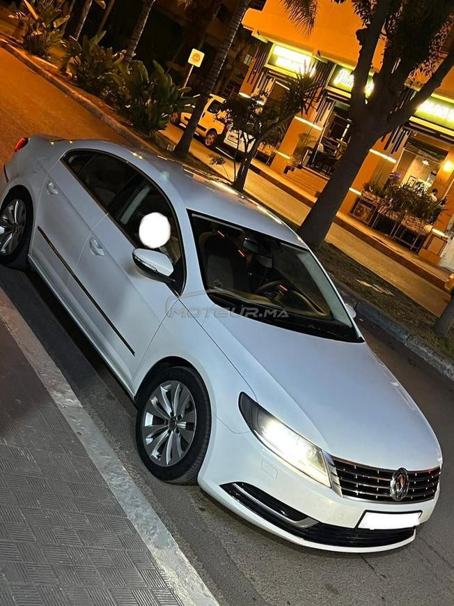 Volkswagen Passat Diesel Manuelle 2015
