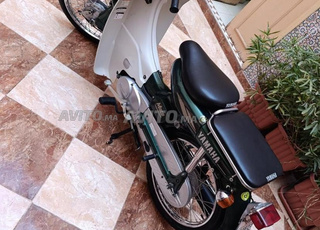 Moto Yamaha (Dallah) à vendre