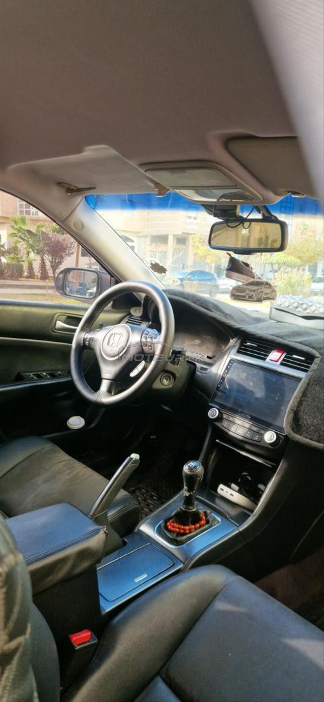 honda accord boss