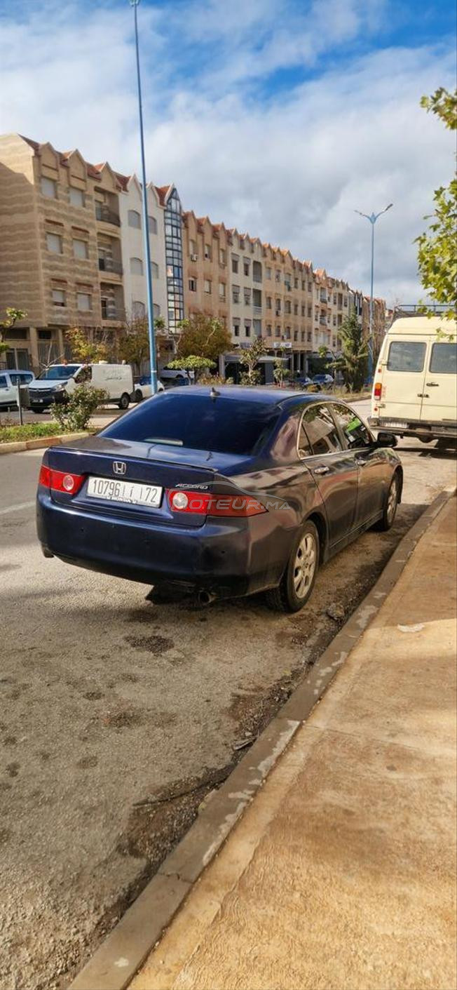 honda accord boss
