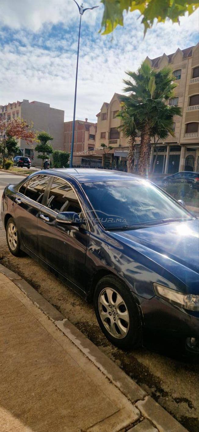 honda accord boss