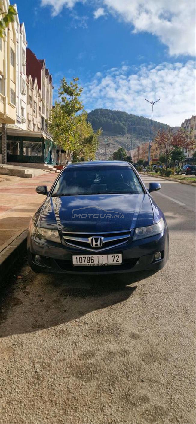 honda accord boss