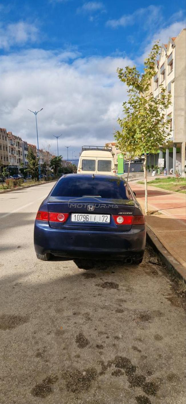 honda accord boss
