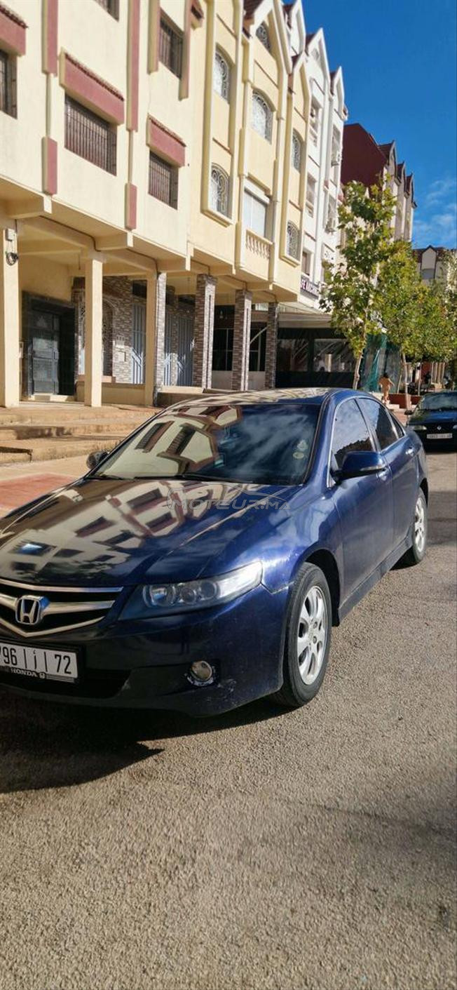 honda accord boss