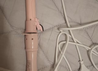 أداة تجعيد الشعر الأوتوماتيكية