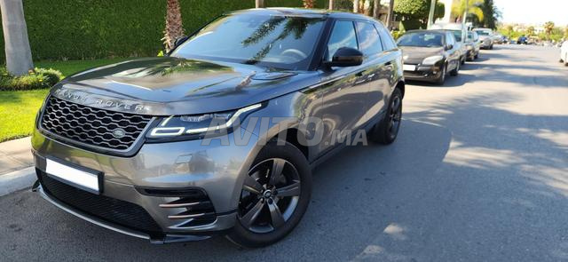 Range Rover Velar 2L