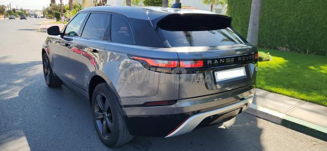 Range Rover Velar 2L