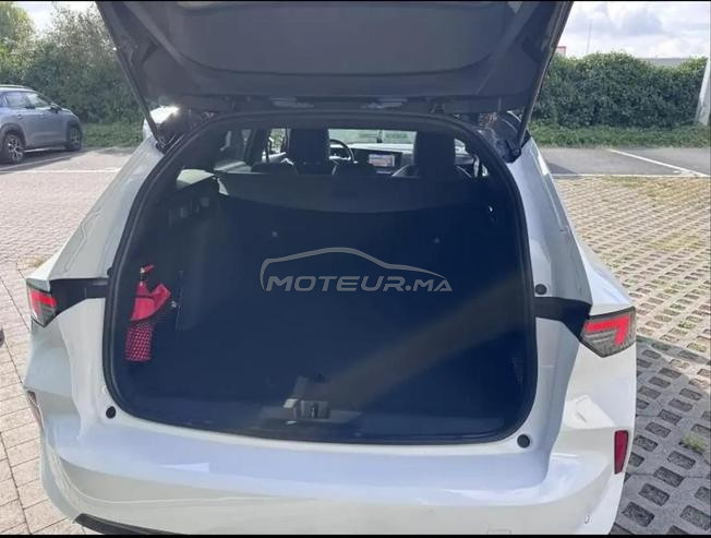 Opel Astra Diesel Automatique 2024 à Marrakech