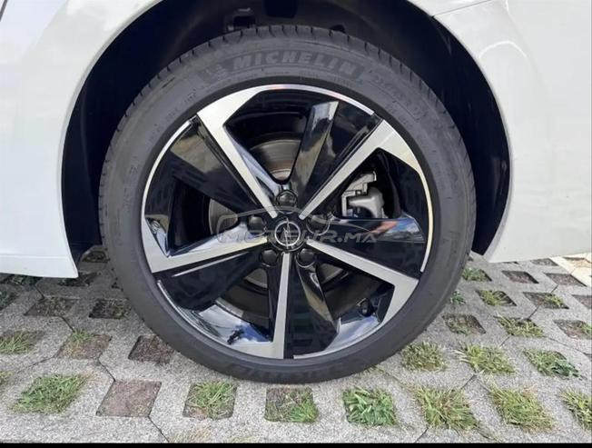 Opel Astra Diesel Automatique 2024 à Marrakech