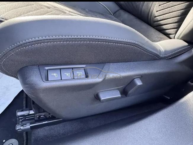 Opel Astra Diesel Automatique 2024 à Marrakech