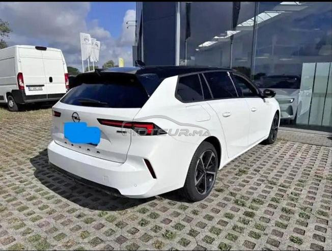 Opel Astra Diesel Automatique 2024 à Marrakech