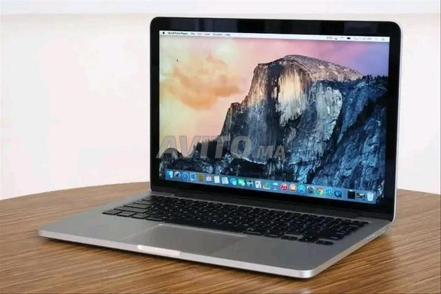 MacBook 2015 pro Ritina i5 Ram 8 Disc 256 SSD - 2