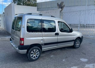 Peugeot Partner 2006