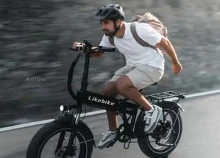 Vélos électrique Like Bike