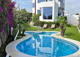 Tanger villa à louer par nuitée