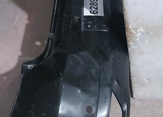 Pare-chocs Dacia Logan