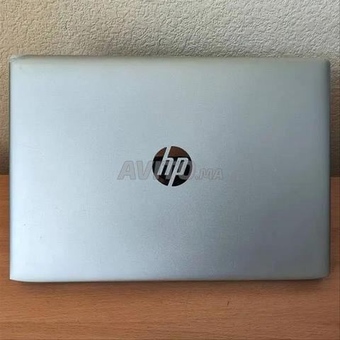 Hp i5 الجيل الثامن نحيف، رام 8، قرص 256 SSD، بطارية 5 ساعات