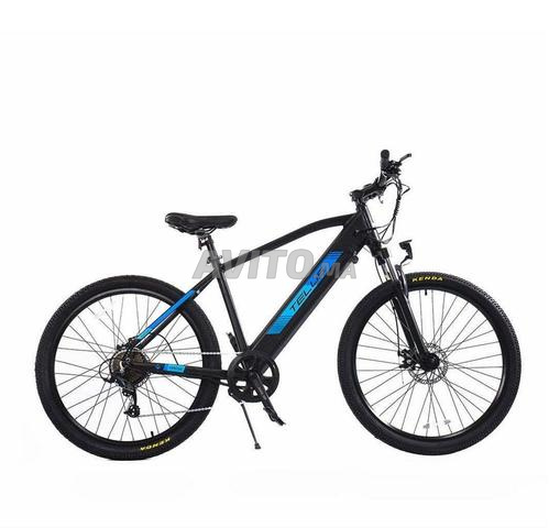 دراجة كهربائية