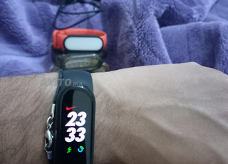 Mi Band 5 avec chargeur original