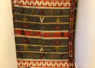 🧵magnifique tapis amazigh de dar zarbia 🧶