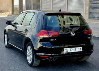 Golf 7 très bon état première main