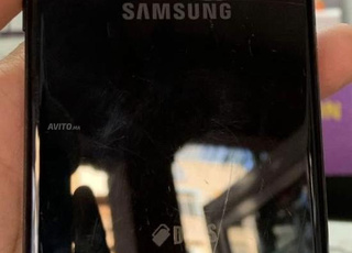 Samsung galaxy A8 2018 N9a