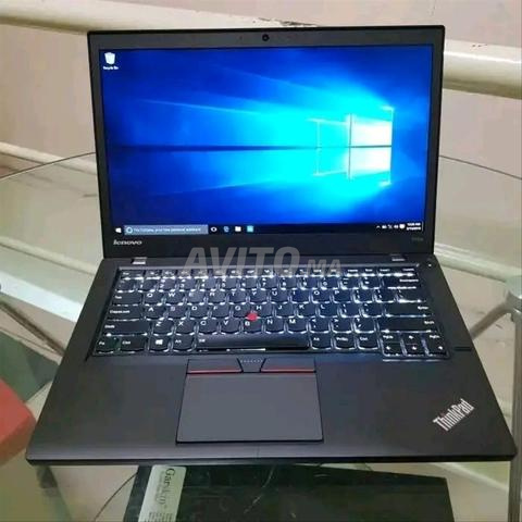 Lenovo i5 الجيل السادس Ram 8 Disc 256 SSD بطارية 5 ساعات