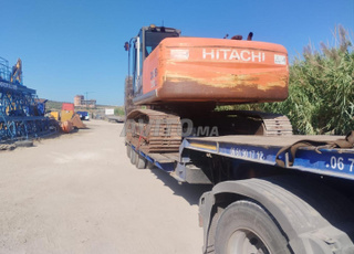 Hitachi zaxi 210 lc 2009