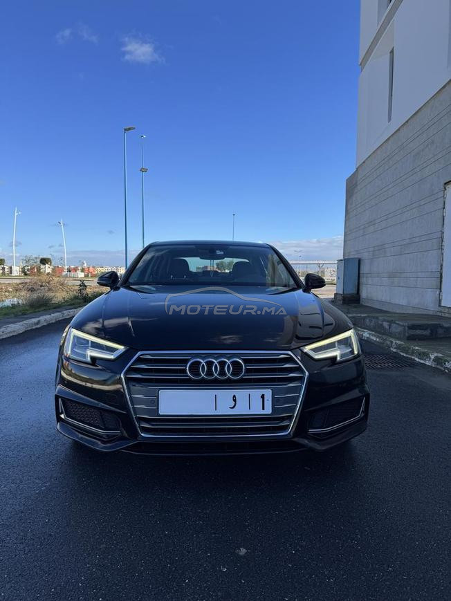 Audi A4 35 TDI S-tronic Business
