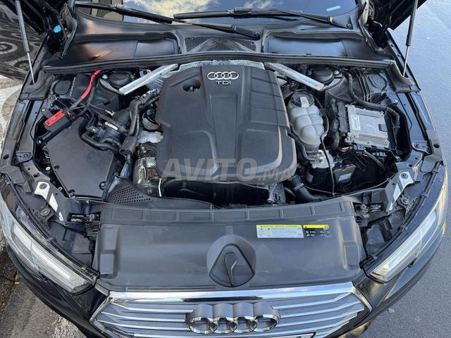 أودي A4 35 TDI S-tronic Business - 2