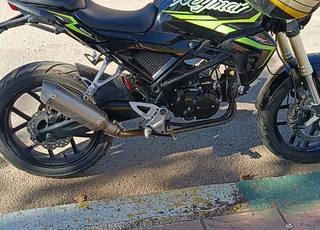 Moto Bekan à vendre