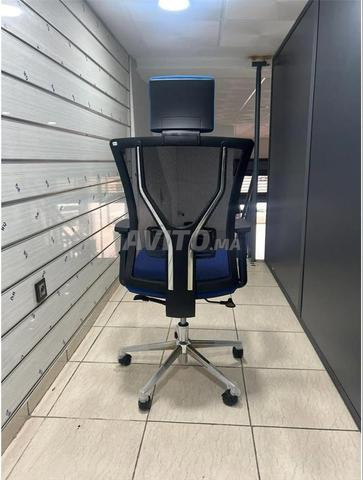 كرسي مكتب Steelcase Strafor أسود برومو