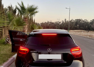 Mercedes Classe A BVA 🇩🇪