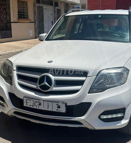 Mercedes-Benz Classe GLK Diesel Manuel 2012 à Safi - 2