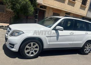 مرسيدس-بنز فئة GLK ديزل يدوي 2012 في آسفي