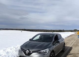 RENAULT Clio 5 pack Techno 1.5 dCi 115 Techno