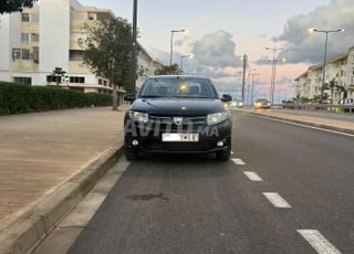 Dacia Logan Diesel Manuelle 2014 à Casablanca