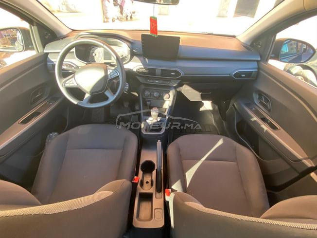 Dacia Logan modèle 2024