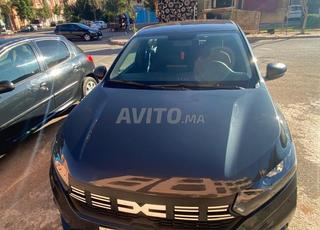 Dacia Logan modèle 2024