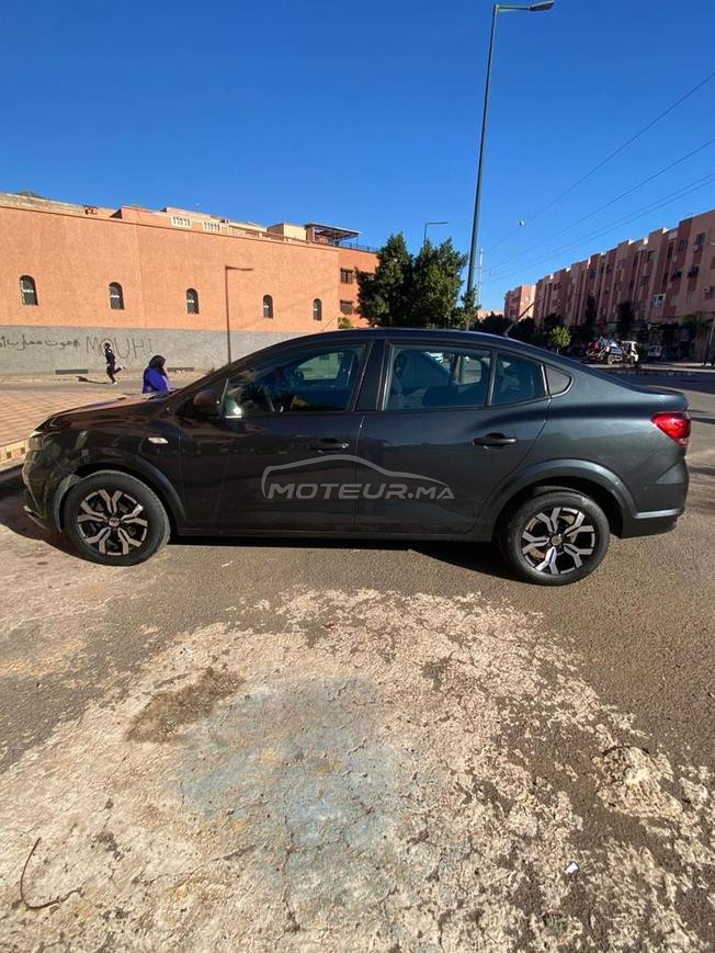 Dacia Logan modèle 2024