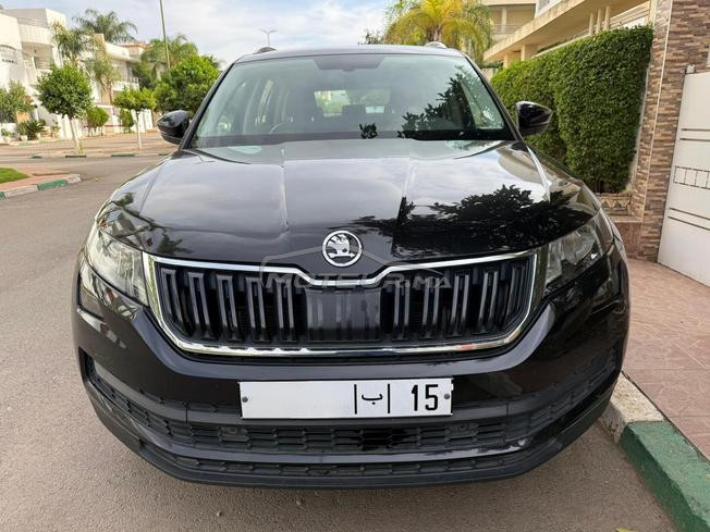 Skoda Kodiaq Diesel Automatique 2021 à Fès