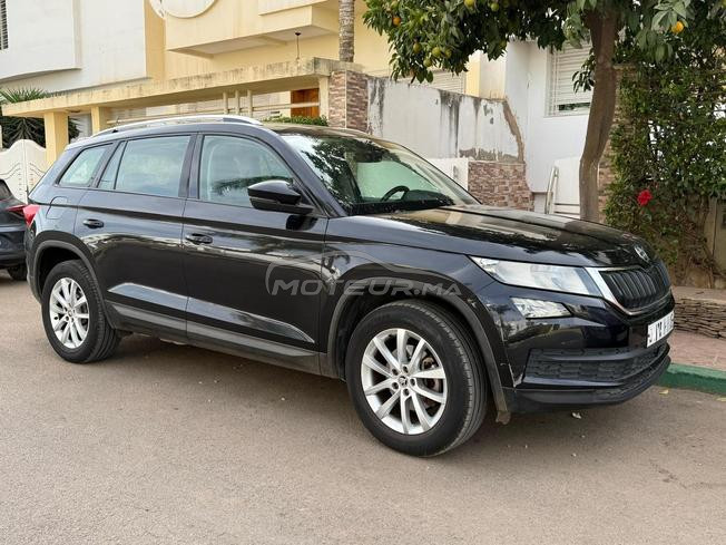 Skoda Kodiaq Diesel Automatique 2021 à Fès
