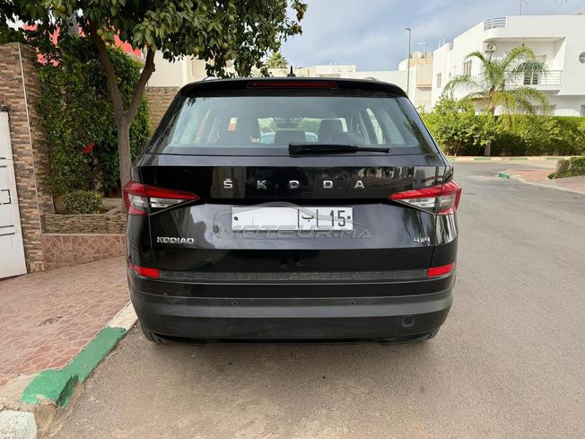 Skoda Kodiaq Diesel Automatique 2021 à Fès