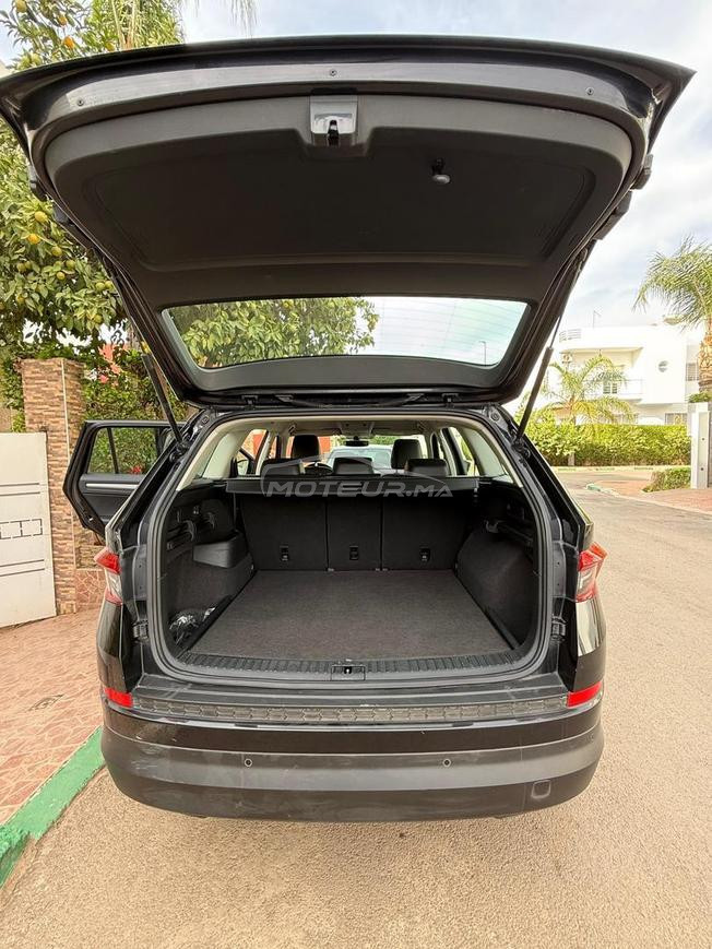Skoda Kodiaq Diesel Automatique 2021 à Fès