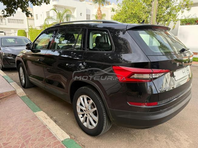 Skoda Kodiaq Diesel Automatique 2021 à Fès