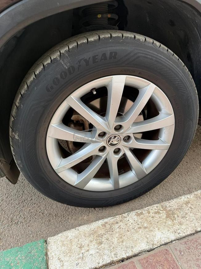 Skoda Kodiaq Diesel Automatique 2021 à Fès