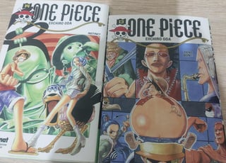 one piece tom13 et 14