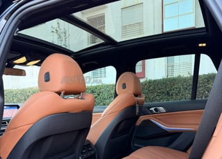 BMW X5 pack M full black