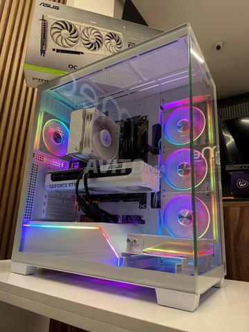 حاسوب ألعاب جديد جدا